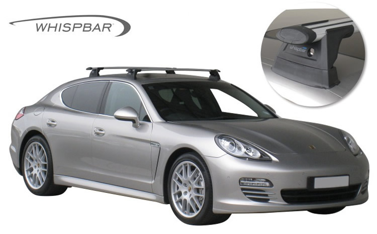 Porsche Panamera Roof Rack Sydney